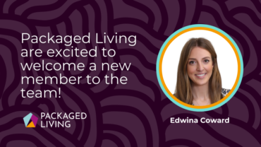 Packaged Living welcomes a new member to the team