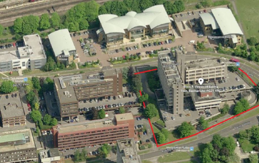 Packaged Living and Buccleuch acquire prime site in Basingstoke for the town’s first BTR scheme