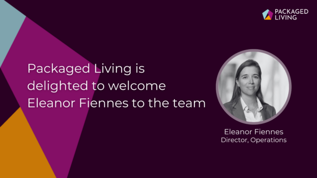 Packaged Living welcomes Eleanor Fiennes to the team