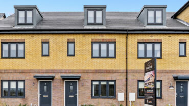 Practical Completion Achieved at The Farriers, Milton Keynes