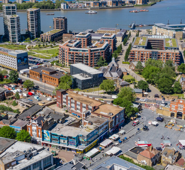 Co-Living Homes